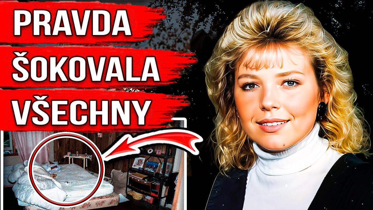 Dívku našli v její ložnici. Teprve po 31 letech všichni poznali šokující pravdu.