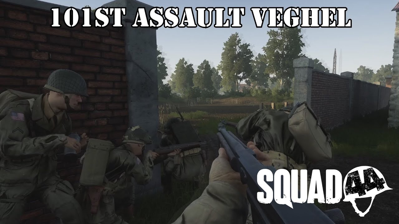 101st Assault Veghel - Squad 44
