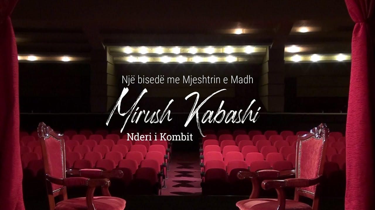 Aktorët për Aktorët 𝗠𝗜𝗥𝗨𝗦𝗛 𝗞𝗔𝗕𝗔𝗦𝗛𝗜 𝚎𝚙𝚒𝚜𝚘𝚍𝚒 𝚅𝙸🎭