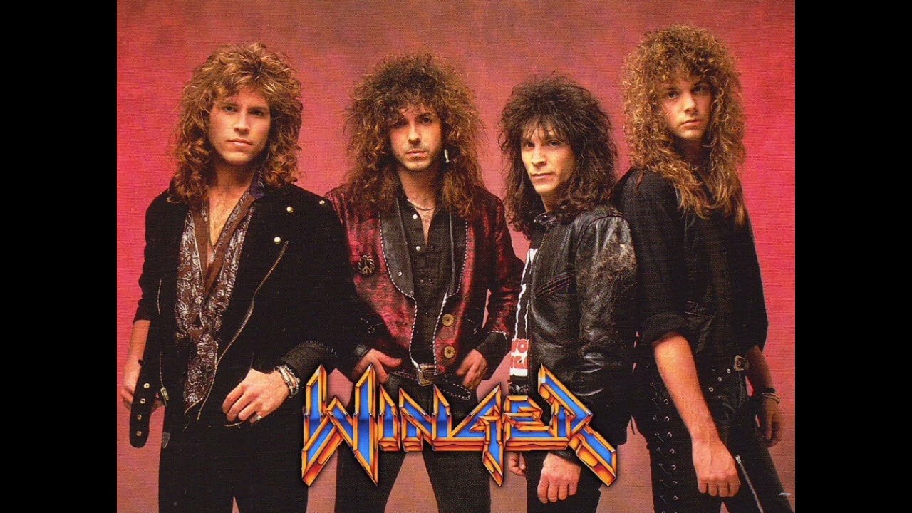 WINGER - AFTER ALL THIS TIME