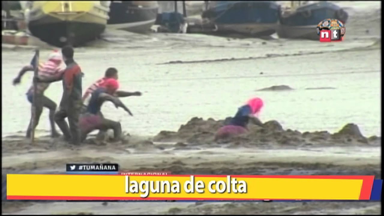 laguna de colta