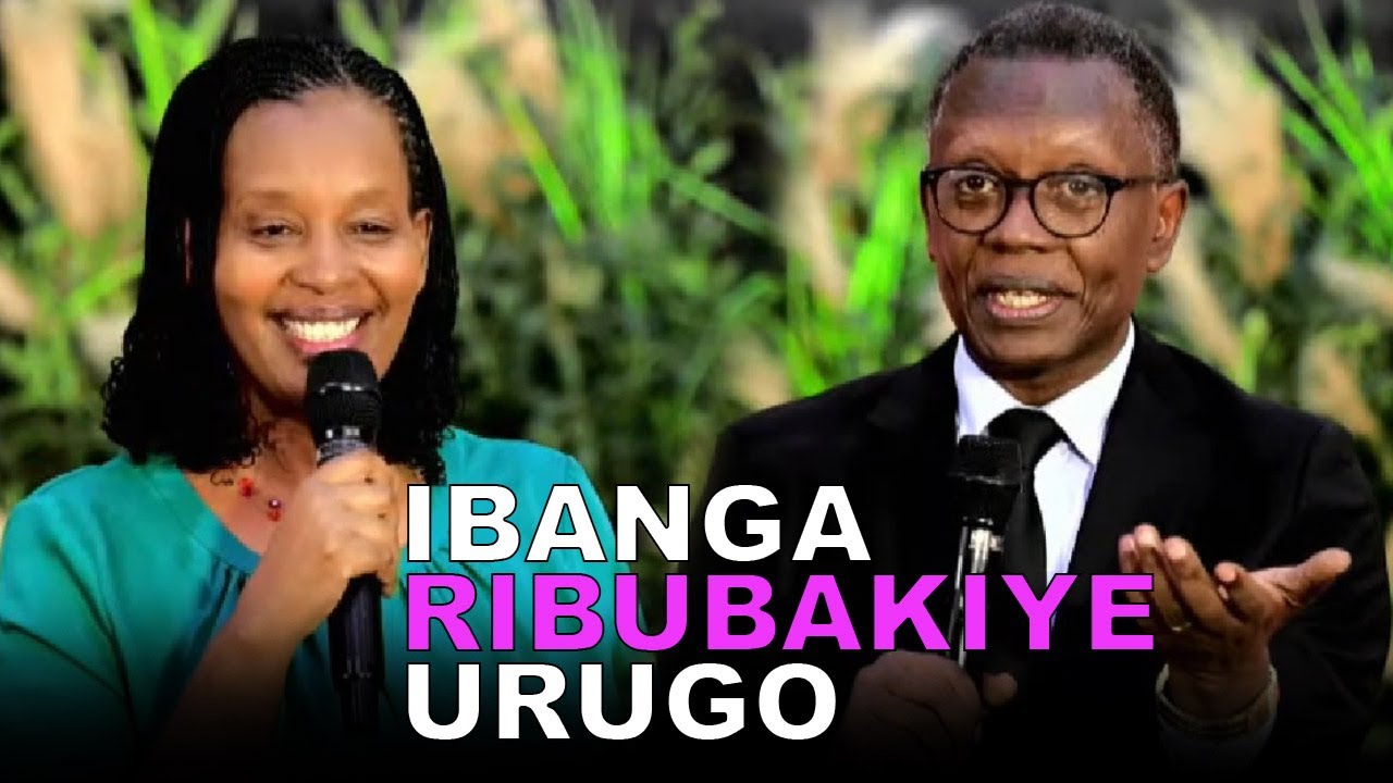 Incwii🥰Couple ya Pst Antoine RUTAYISIRE na Madam Peninah/BADUSANGIJE UBUZIMA BUKOMEYE BABAYEMO