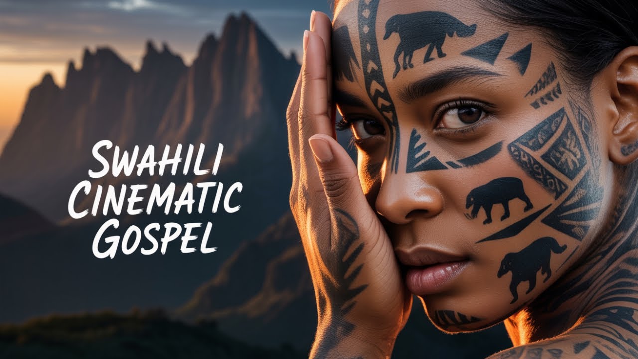 From Dust to Dawn: Cinematic African Gospel Praise Anthems 2026 (Swahili & English)