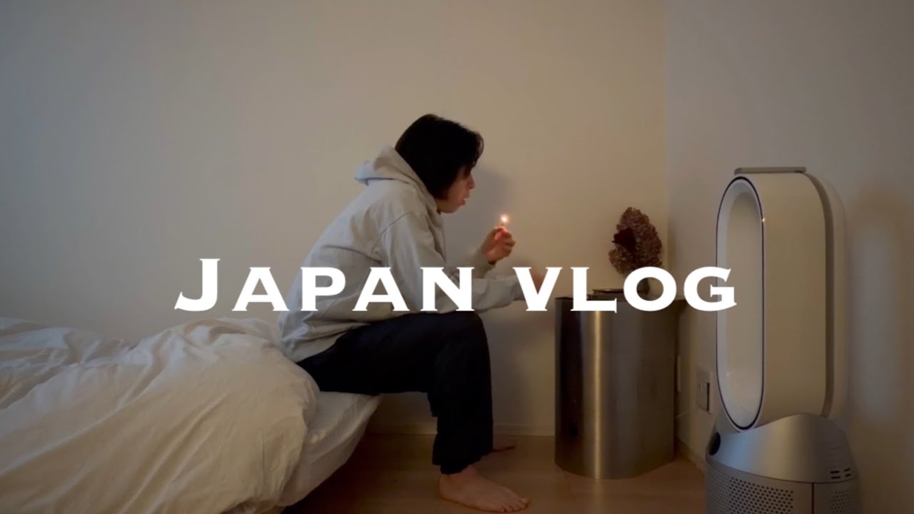 Daily Updates on Japan Vlog 55｜Building a 6AM Routine & Quiet Morning Discipline