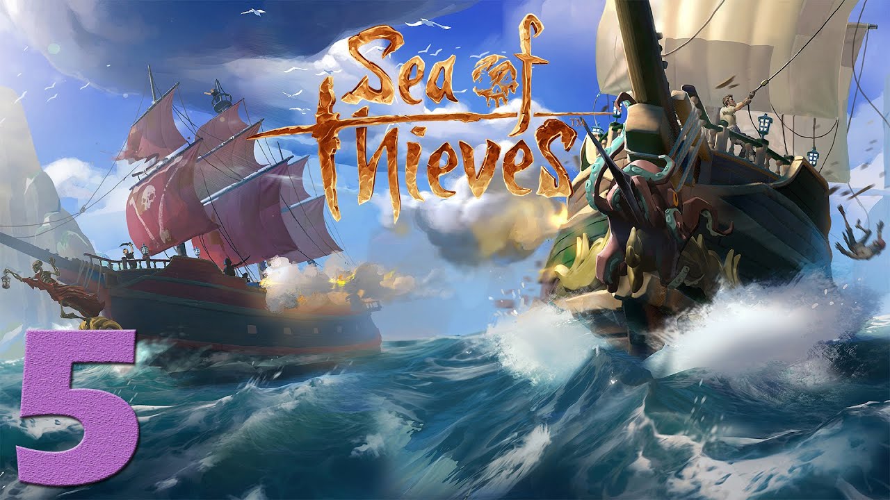 SEA OF THIEVES - c/ Witwicky y XyceL - En Español