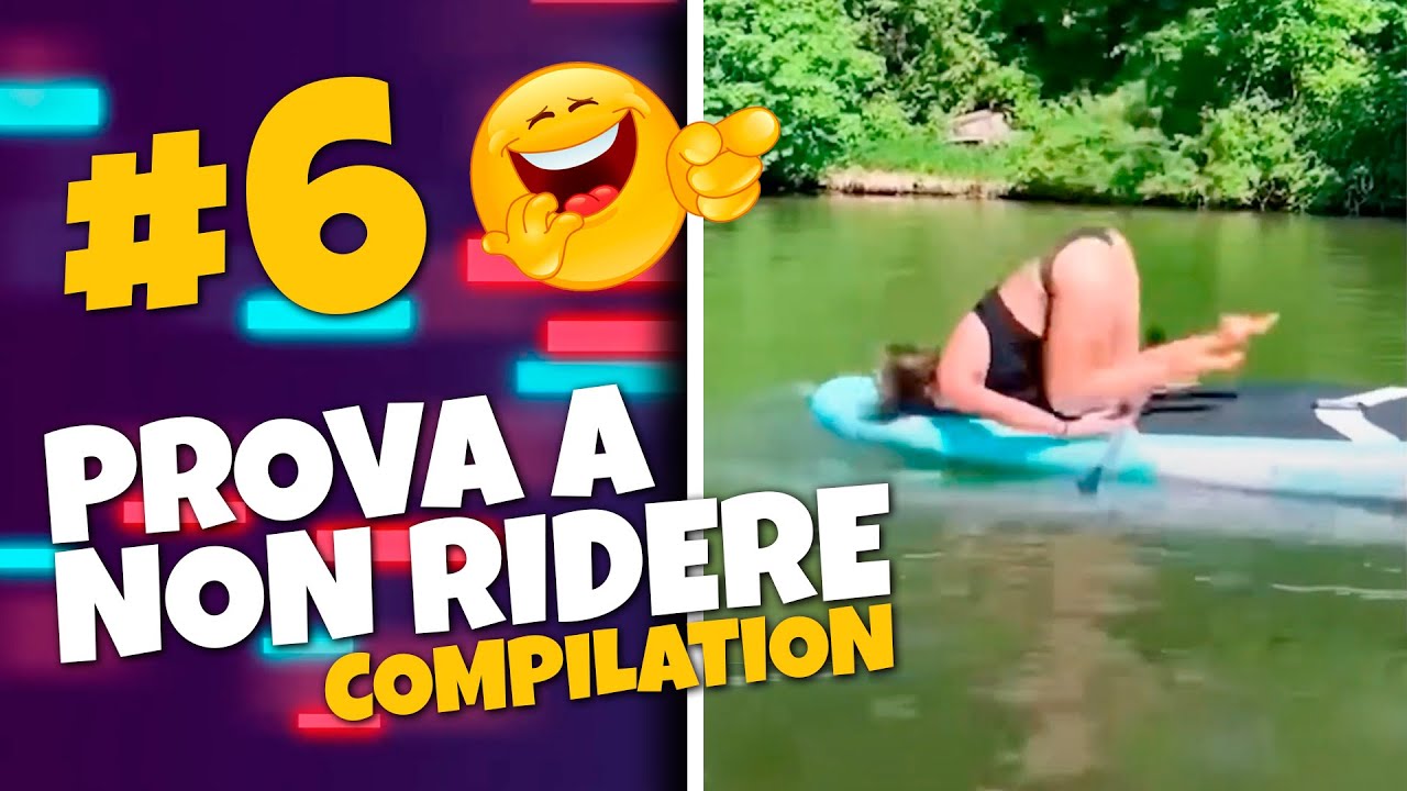 Video divertenti Tik Tok 2023 (#6) 🤣  | Prova a non ridere compilation