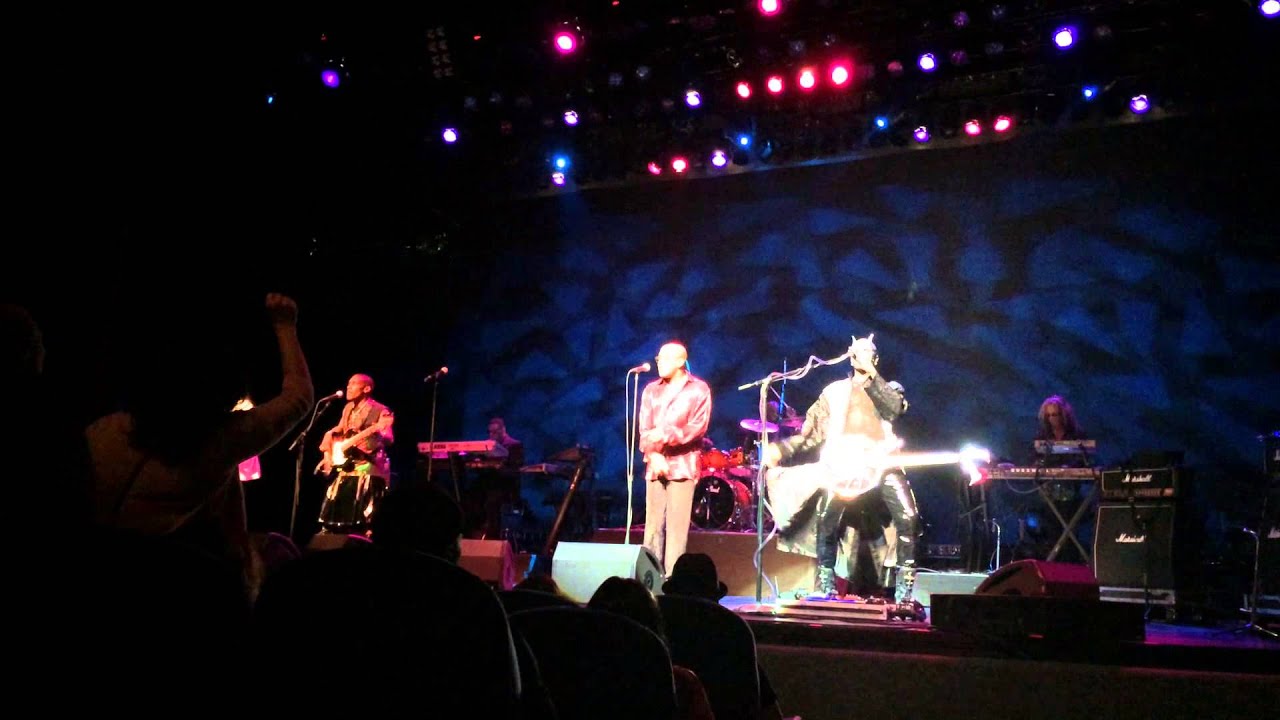 Cameo Hangin' Downtown live at Sycuan Casino in San Diego January 2014 - Video 2 of 9