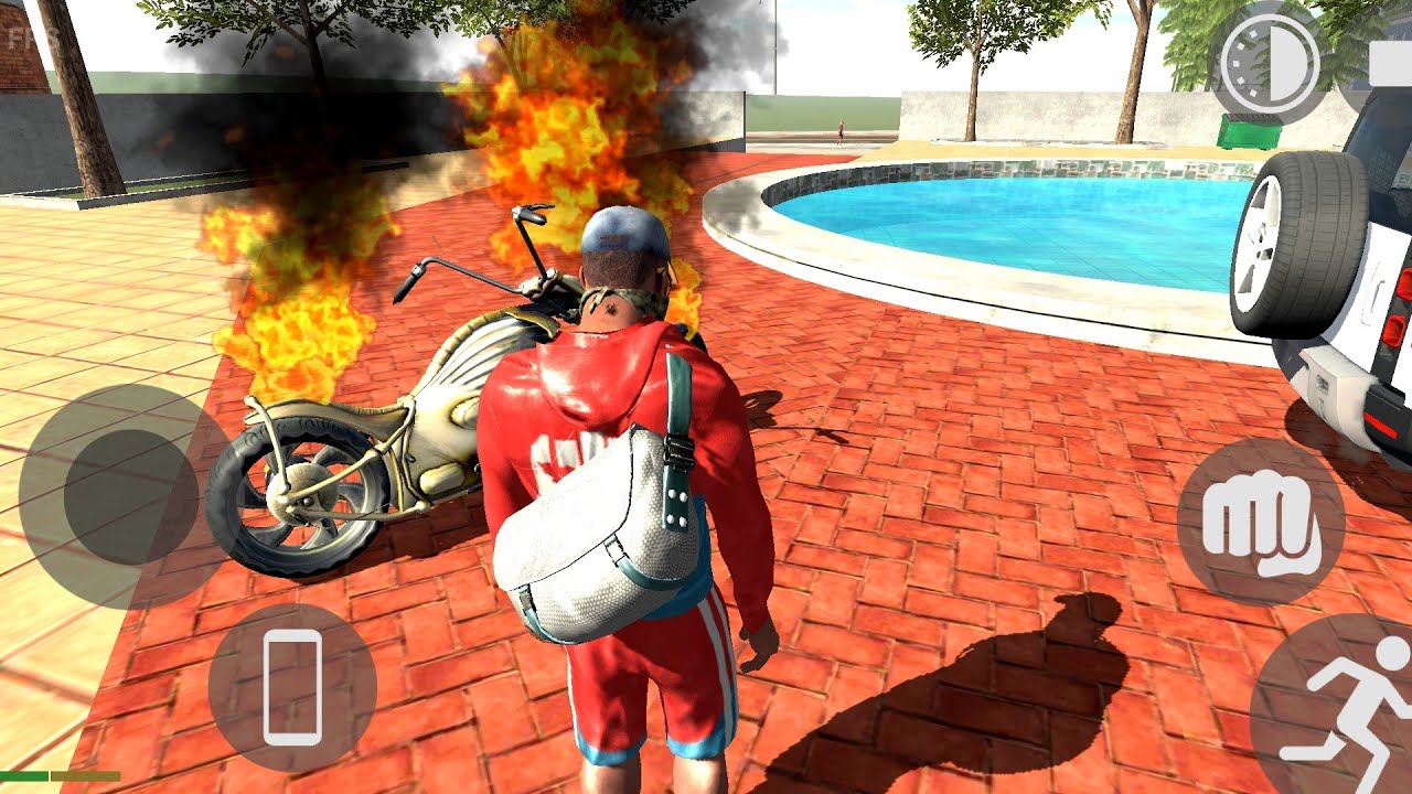 Play the Most Realistic Indian Bike Driving 3D Game e p 49 #games #gaming #gameplay #gaminglife 