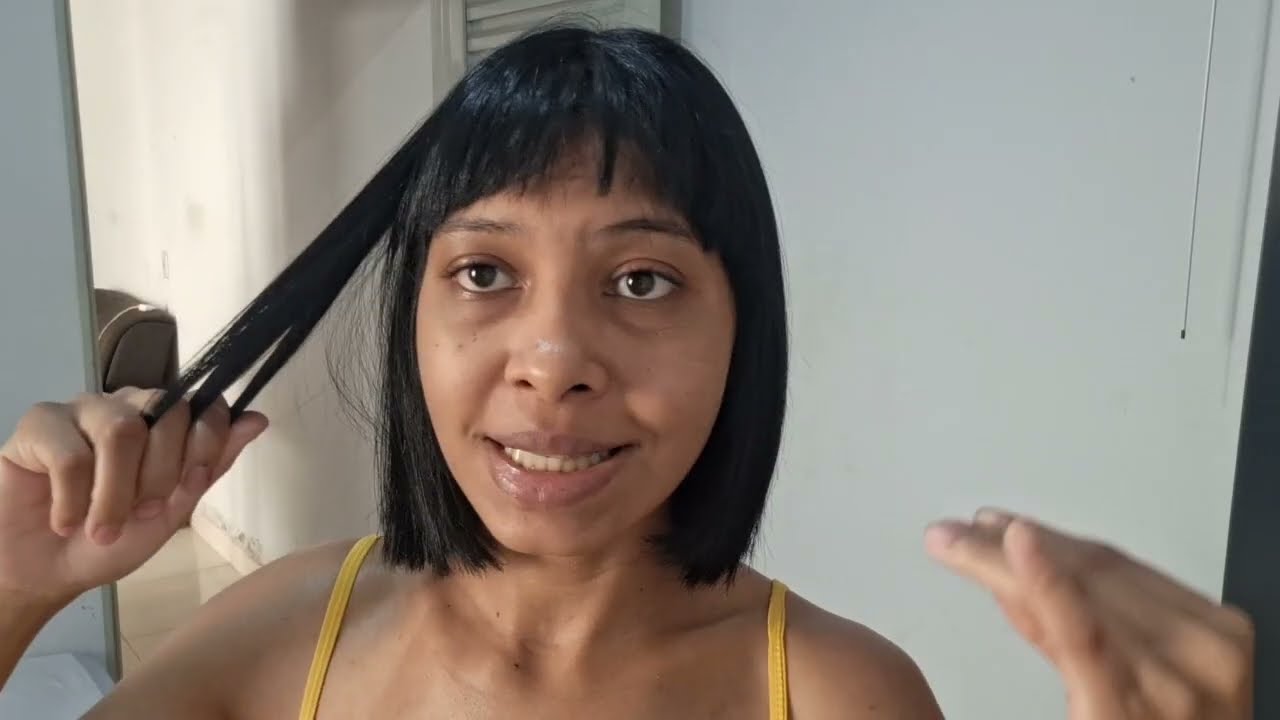 4°Retoque de Raiz Henê pelúcia médio bisnaga 🧖🏾‍♀️
