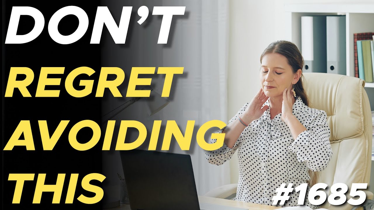 1685: Why Mobility Training Is So Important If You Work an Office Job