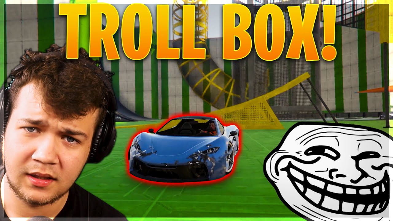 TOHLE JE NEJTĚŽ&Scaron;&Iacute; TROLLBOX?! | GTA [MarweX&@Cuky2222&@BowTeaG&@Kellwiin&Davel&Faster&Modesto ]