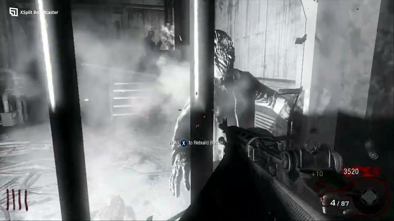 COD bo1 worst no power set