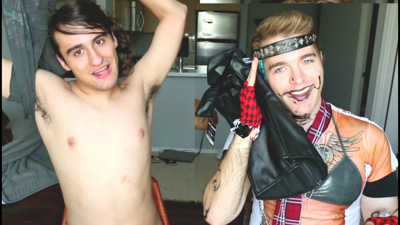PUNK EDITS с Шейном Доусоном