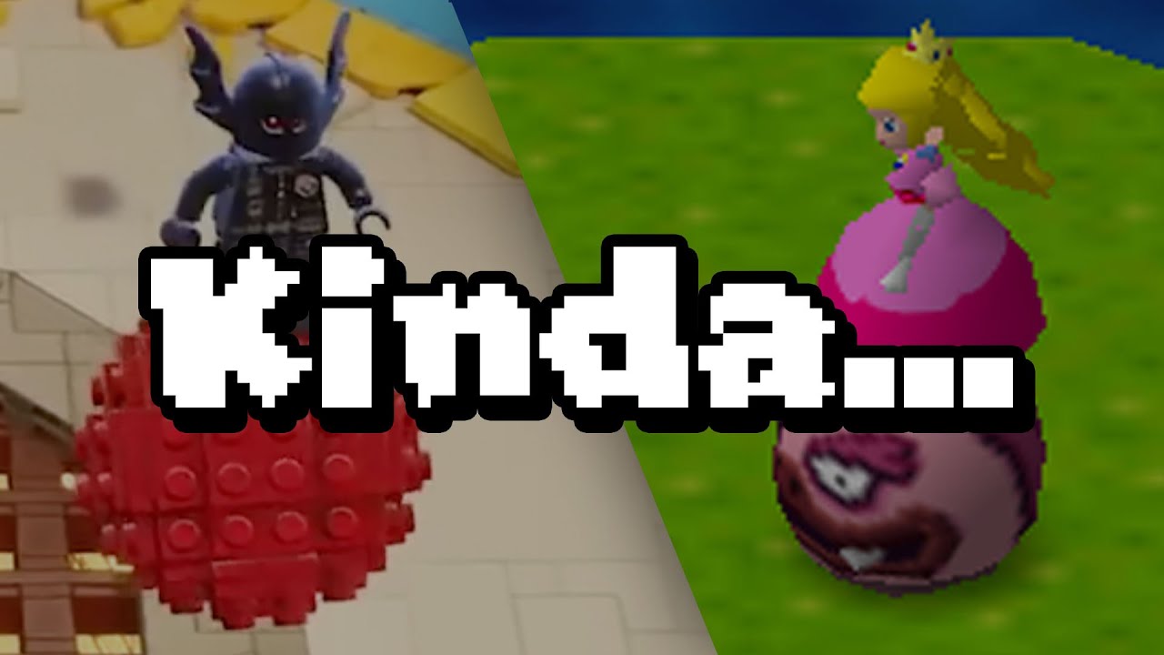 Is LEGO Party better than Mario Party?