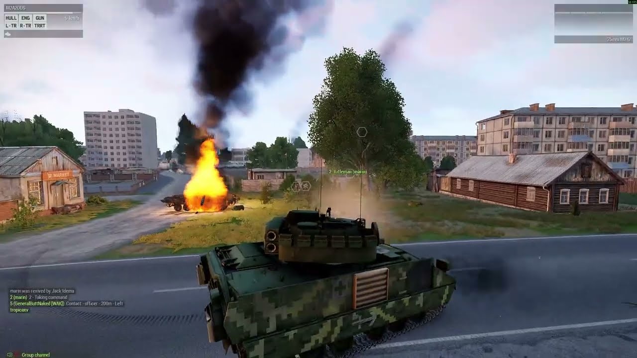 Arma 3 Ukraine Op
