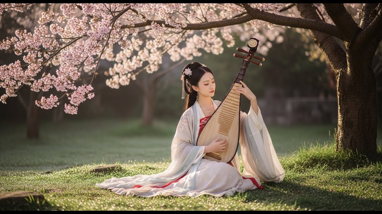 Música Tradicional China Para Meditación Profunda Y Descanso En Calma Ancestral