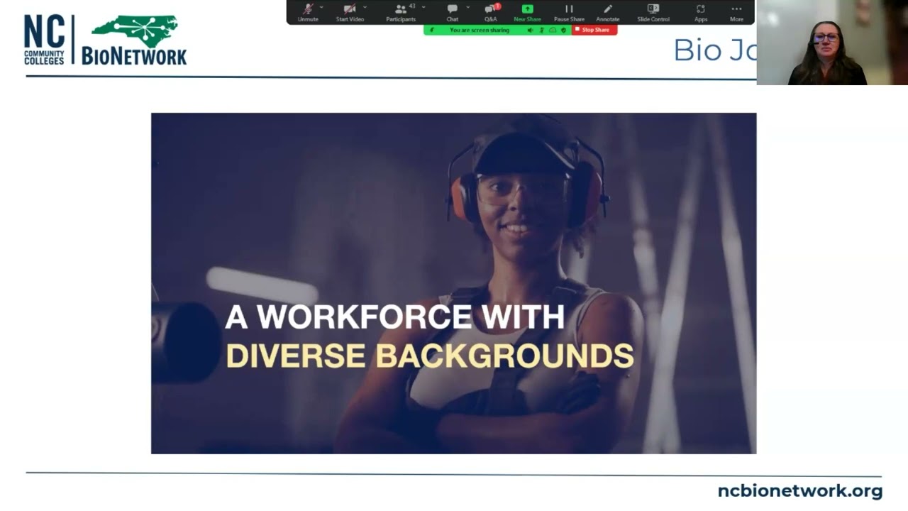 Career Development Network: Everything You Need to Know About BioWork