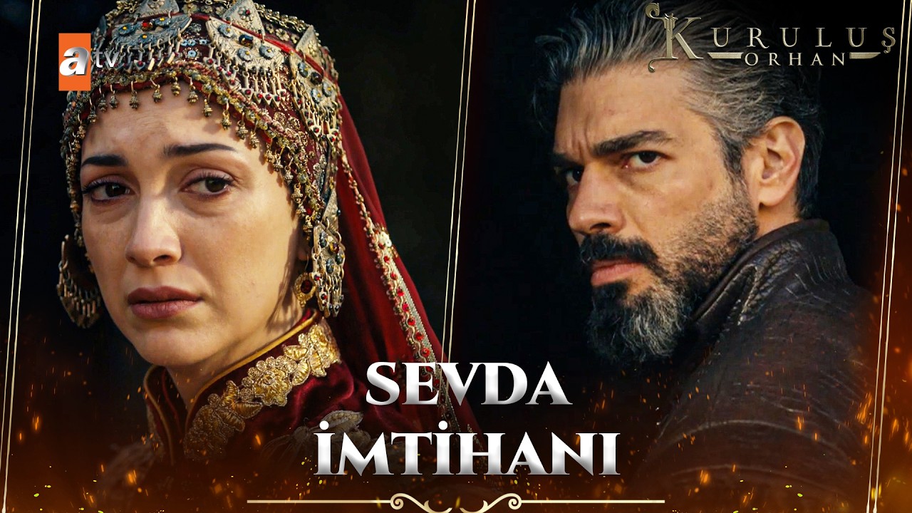 Fatma ve Flavius’un Aşk için Verdiği Sınav - Kuruluş Orhan