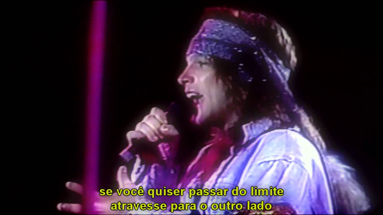 'LET IT ROCK' BON JOVI (CHILE 1990) legendado (PTBR) HD (new source)