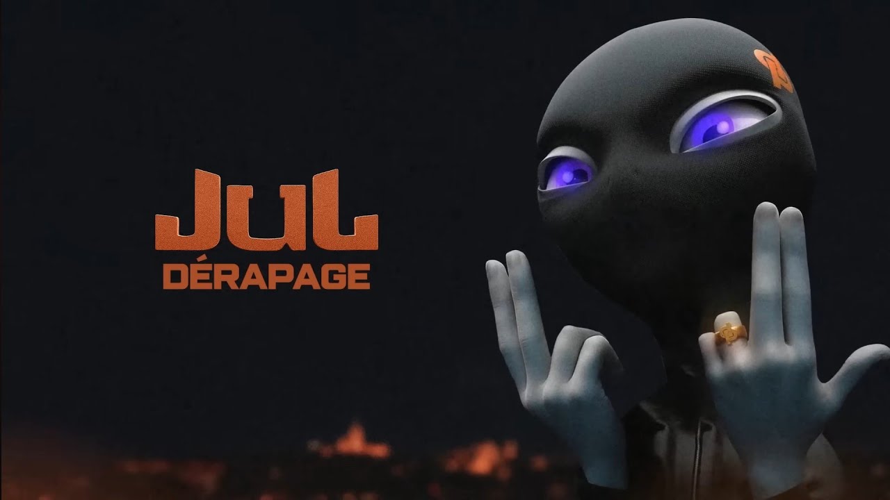 JuL - Dérapage // Clip Ai Officiel // 2026