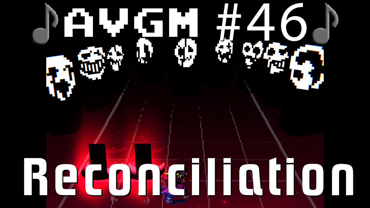 Awesome Video Game Music #46: Reconciliation