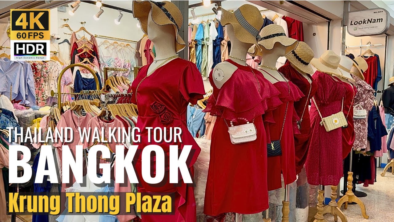 [BANGKOK] Krung Thong Plaza 