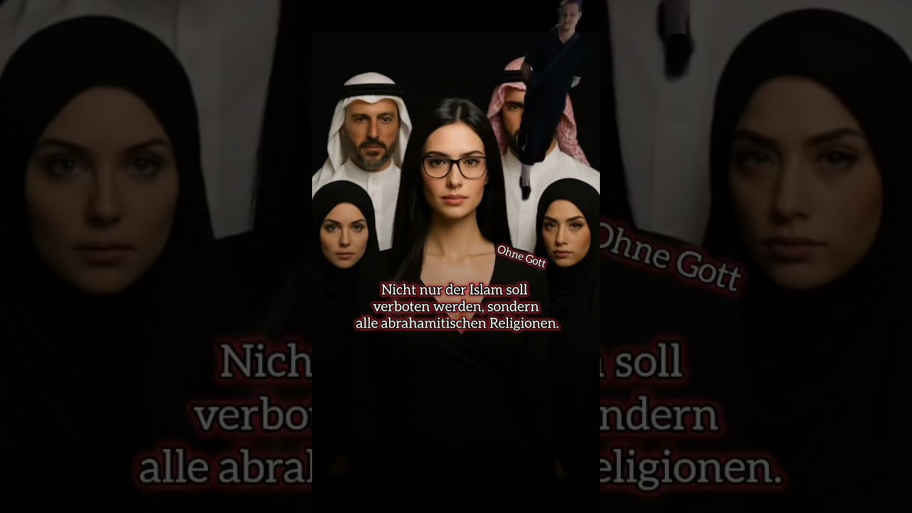 Einschalten wird spannend 😁Muslim der sich blamiert. 