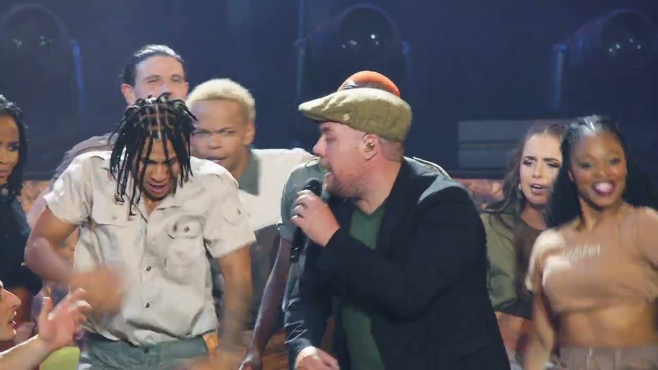 Appel - Heito Potato (Live at Sun Arena / Afrikaans is Groot 2024)