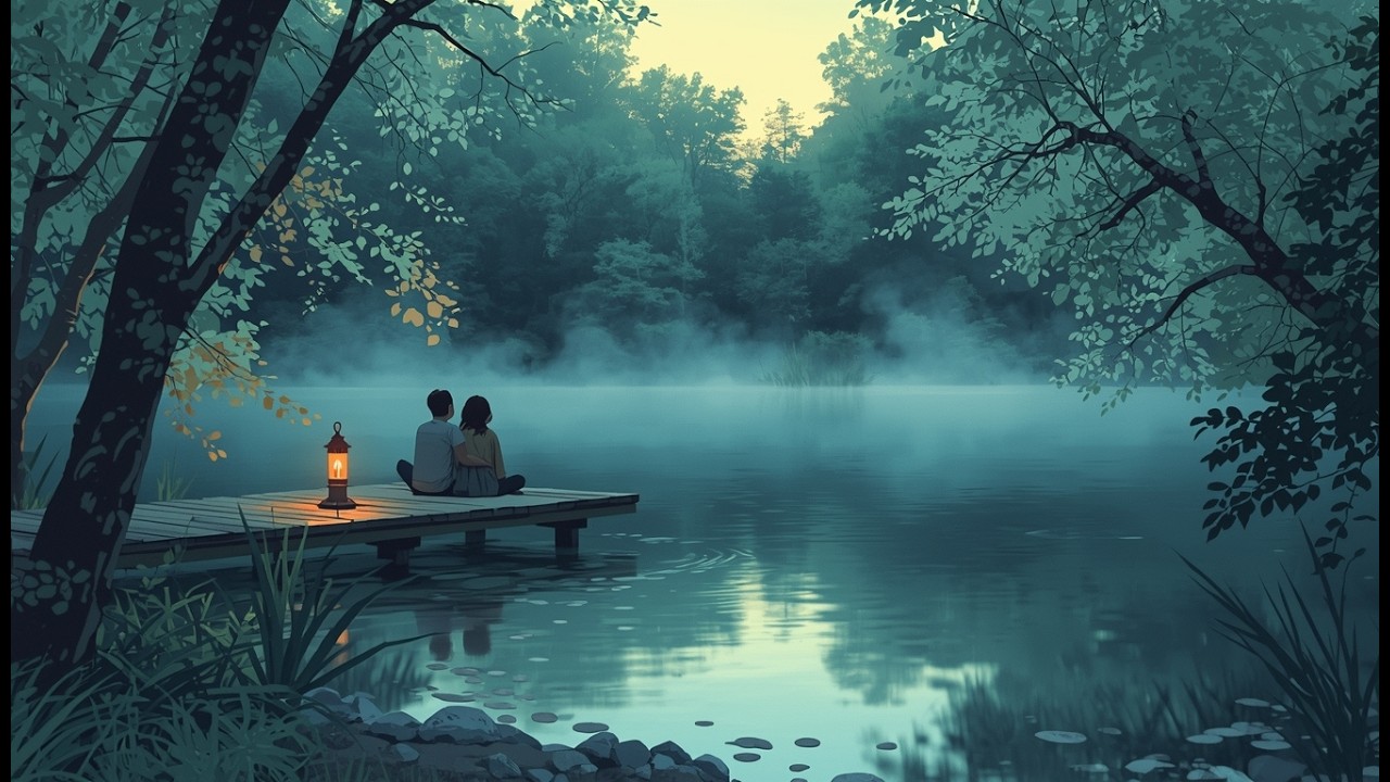 Quiet Focus 🌙 lofi hip hop – beats to relax/study to