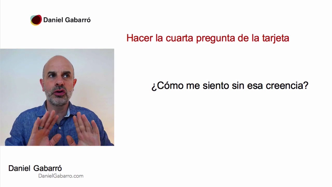 Cómo practicar el método de Byron Katie | Aula interior