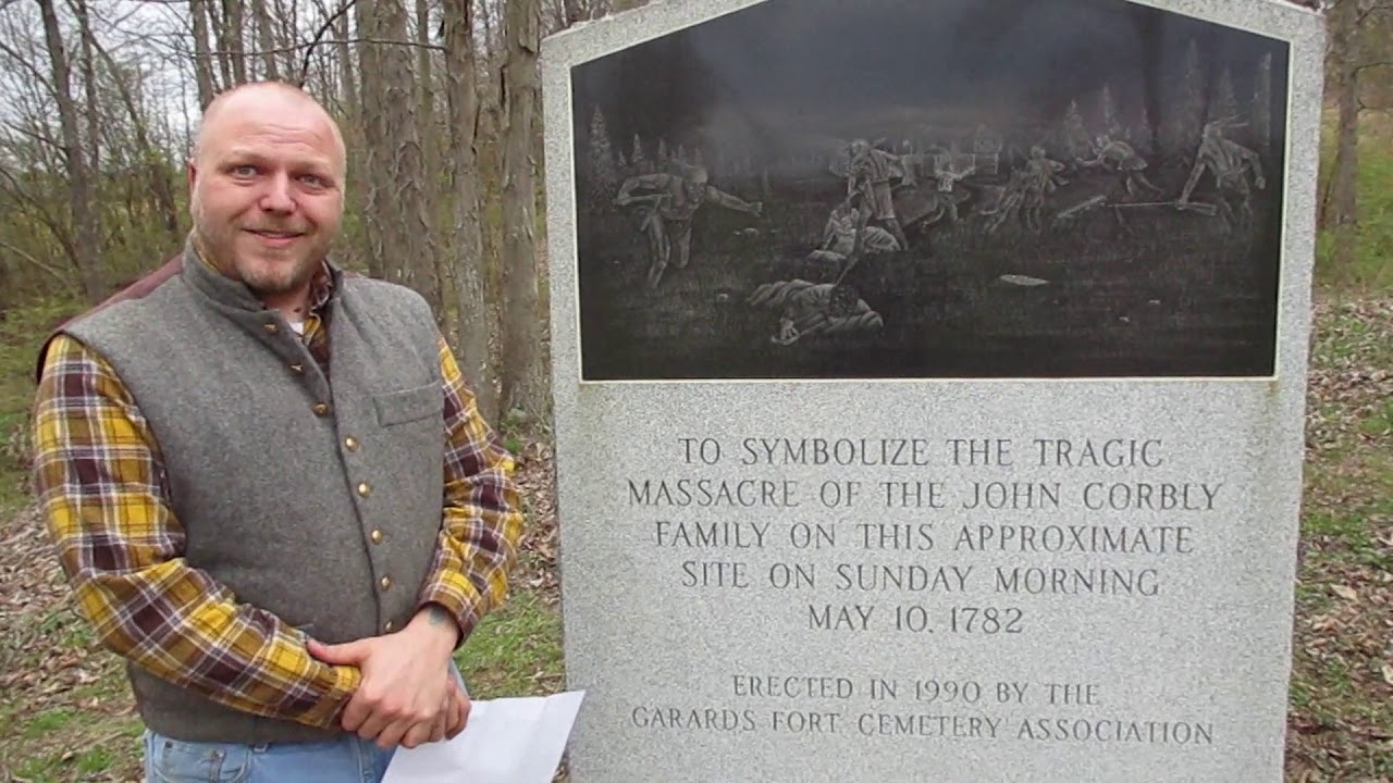 Greene County History, Early History Tour