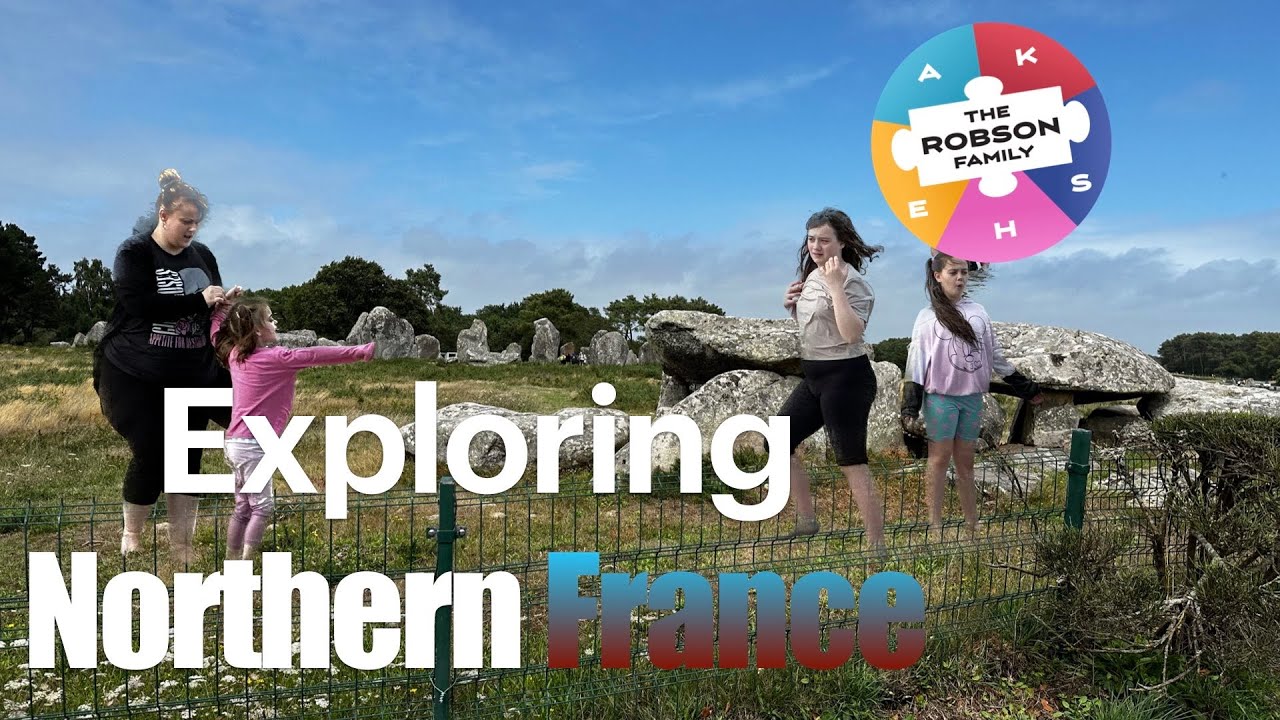 Exploring Northern France