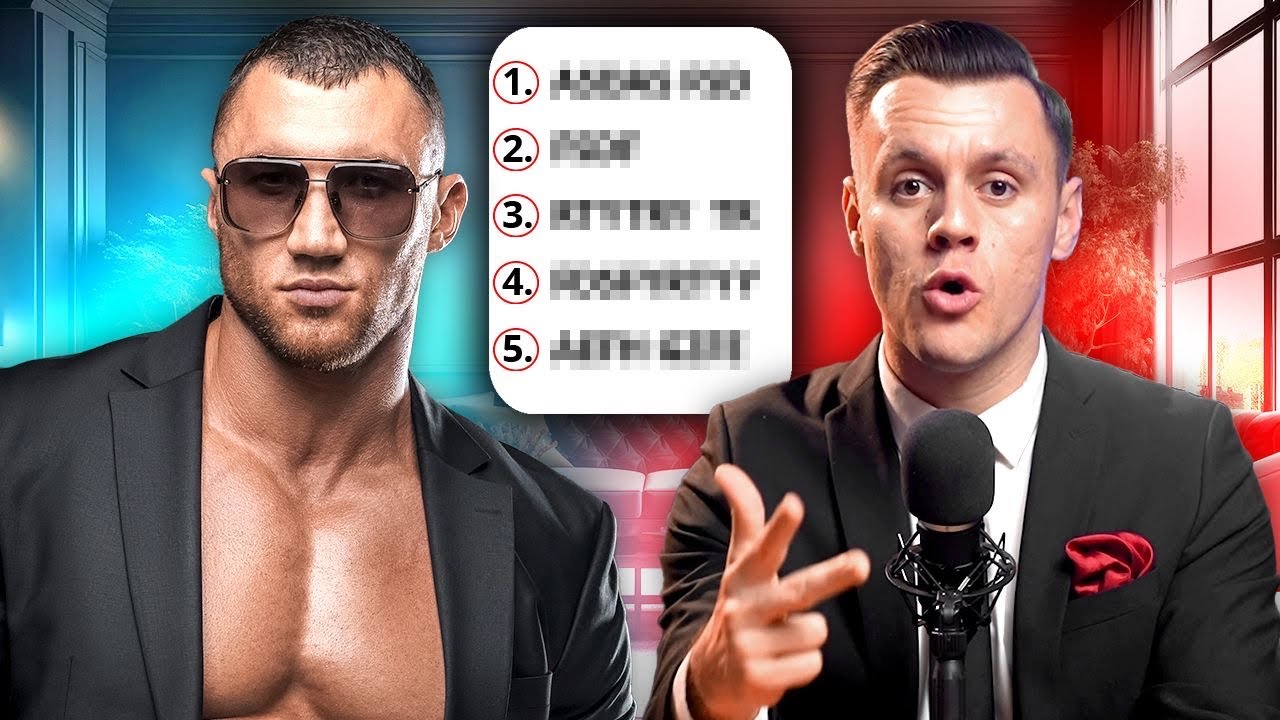 CELE 5 CAPITOLE ALE UNUI BĂRBAT!