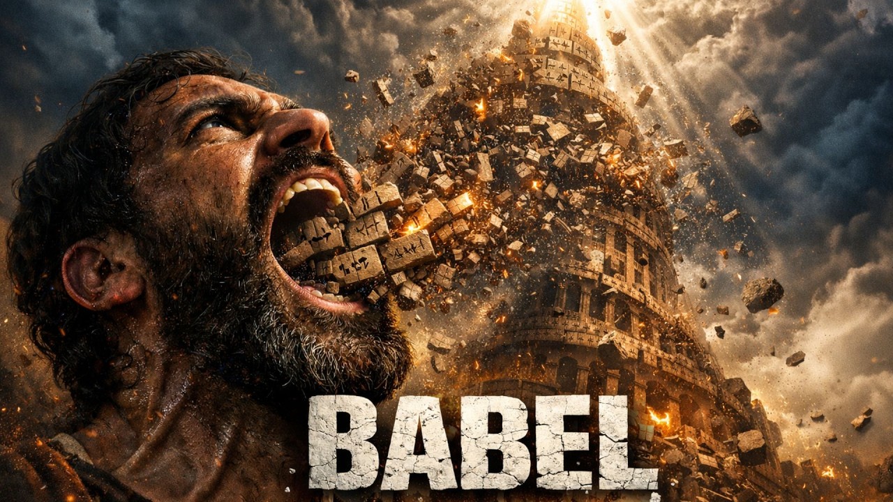 O Dia em que Deus Desceu à Terra | A História Real da Torre de Babel