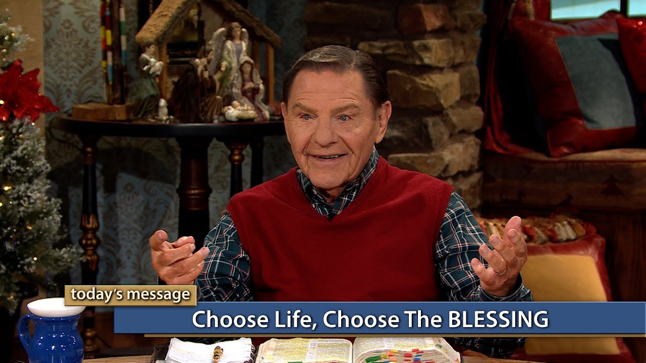 Choose Life, Choose THE BLESSING