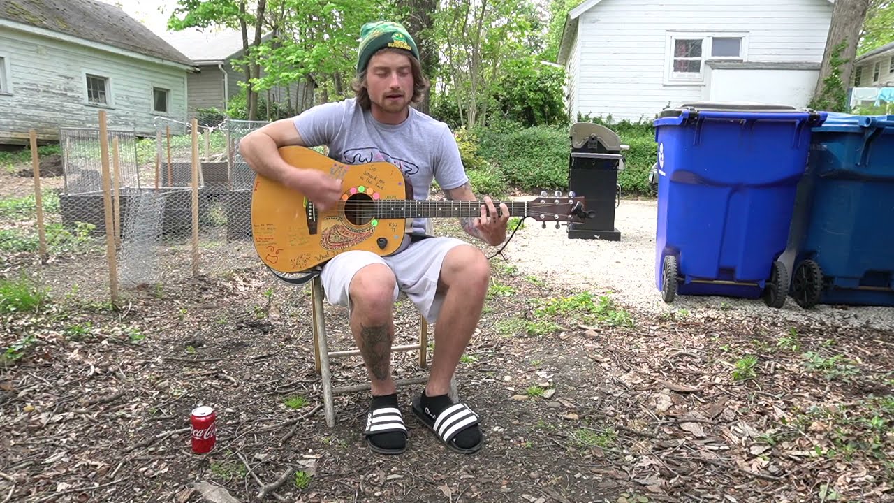 Frances Farmer Will Have Her Revenge on Seattle - Nirvana acoustic cover