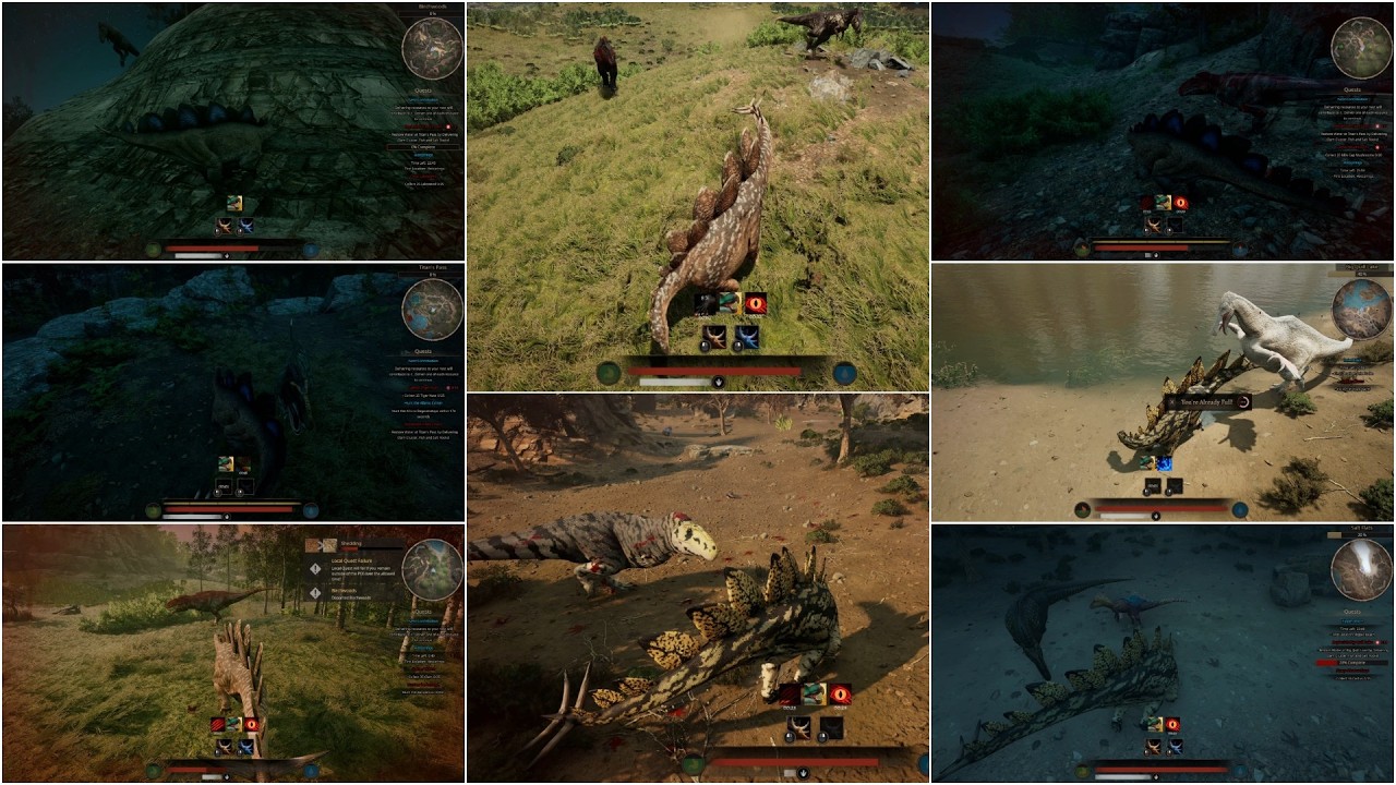 Path of Titans | Stegosaurus - Destroyer of Titans