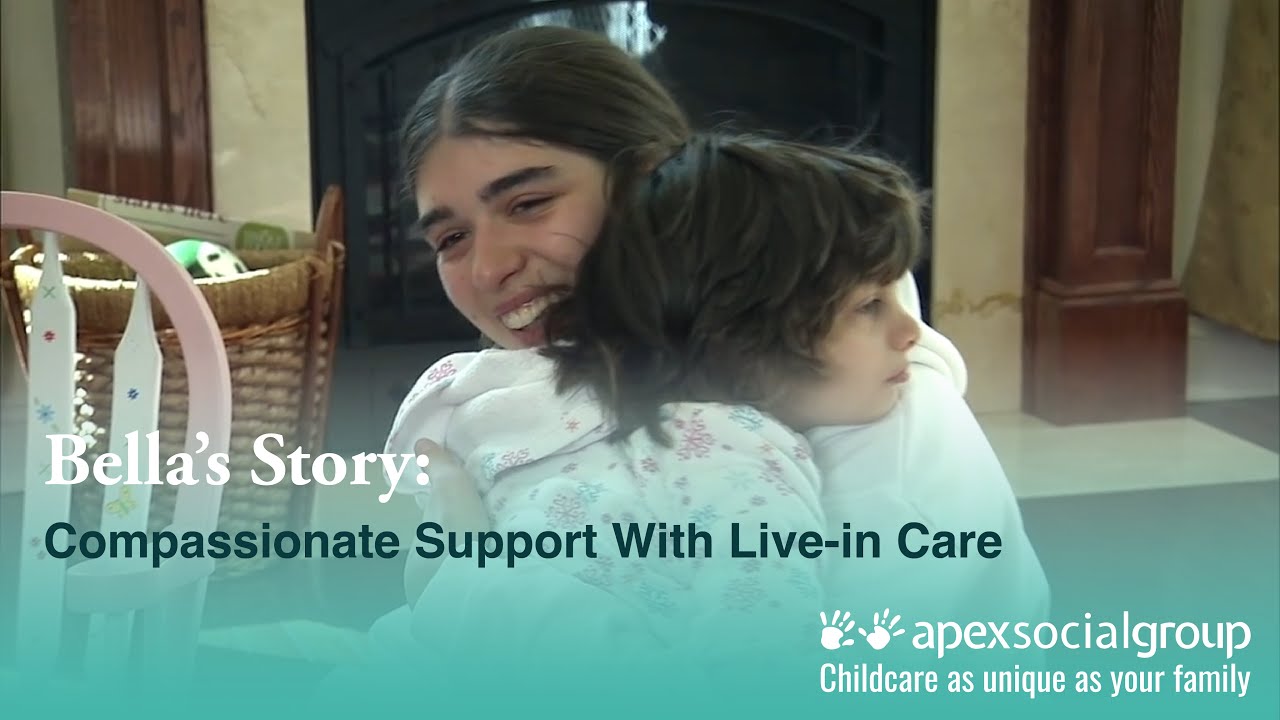 Bella's Story: Compassionate Support with Live-in Care