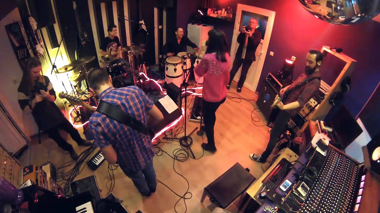 TOOL - Eulogy (MON STUDIO live cover sessions #25)