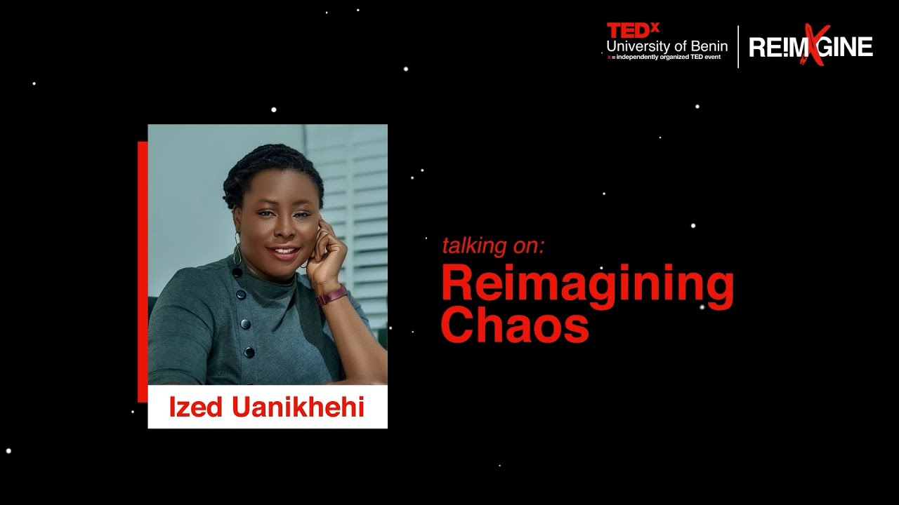 Using Storytelling to Drive Innovation from Chaos | Ized Uanikhehi | TEDxUniversityOfBenin