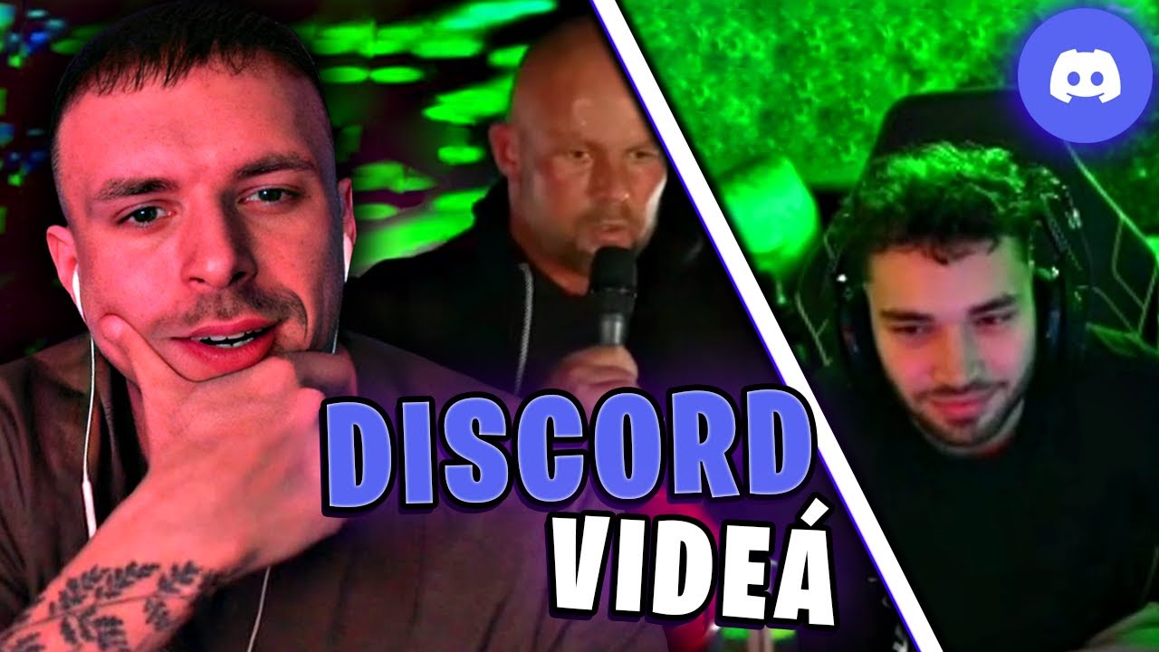 RESTT POZERÁ VIDEÁ OD DIVÁKOV Z DISCORDU #24