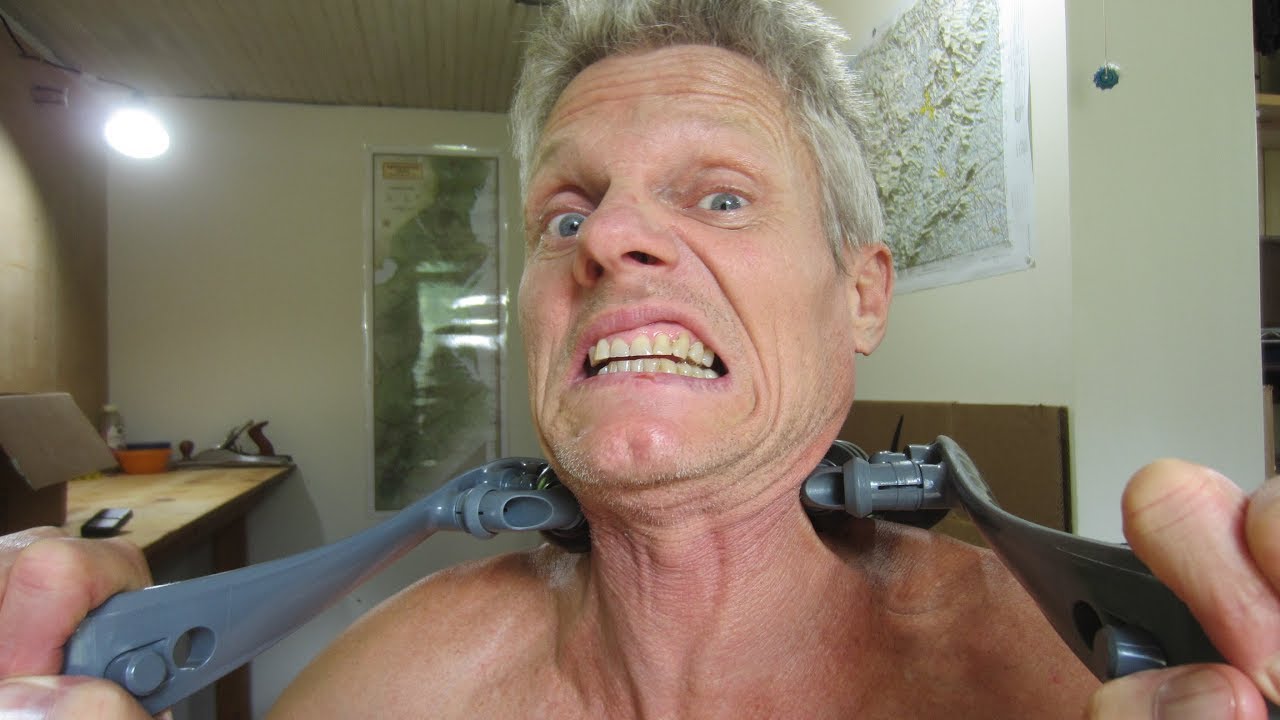 Beartrap Massage Tool Review!