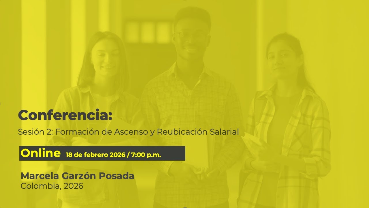 Formación de Ascenso y Reubicación Salarial Docente S2