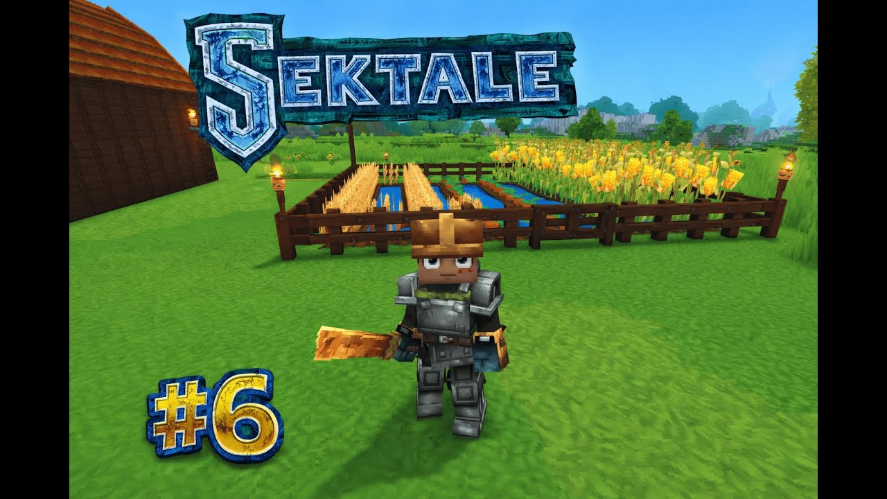 SEKTALE | HACEMOS NUESTROS CULTIVOS EN DIRECTO #6 PT.1