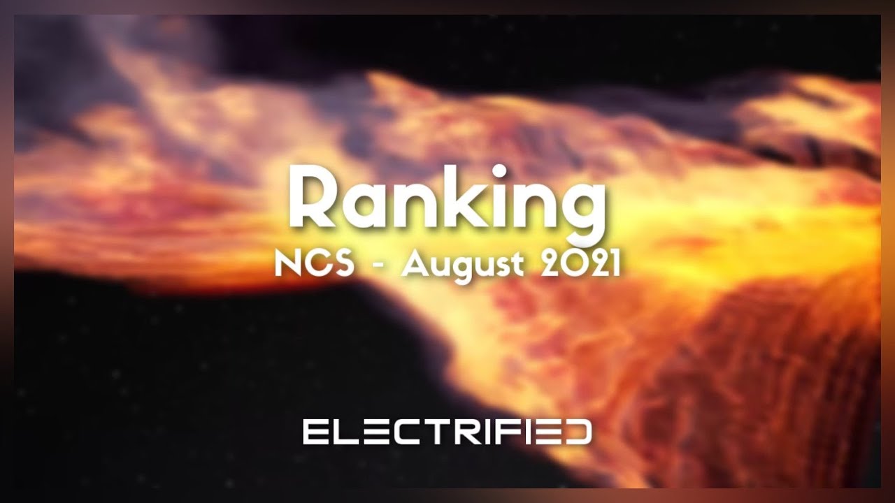 Ranking NCS August 2021