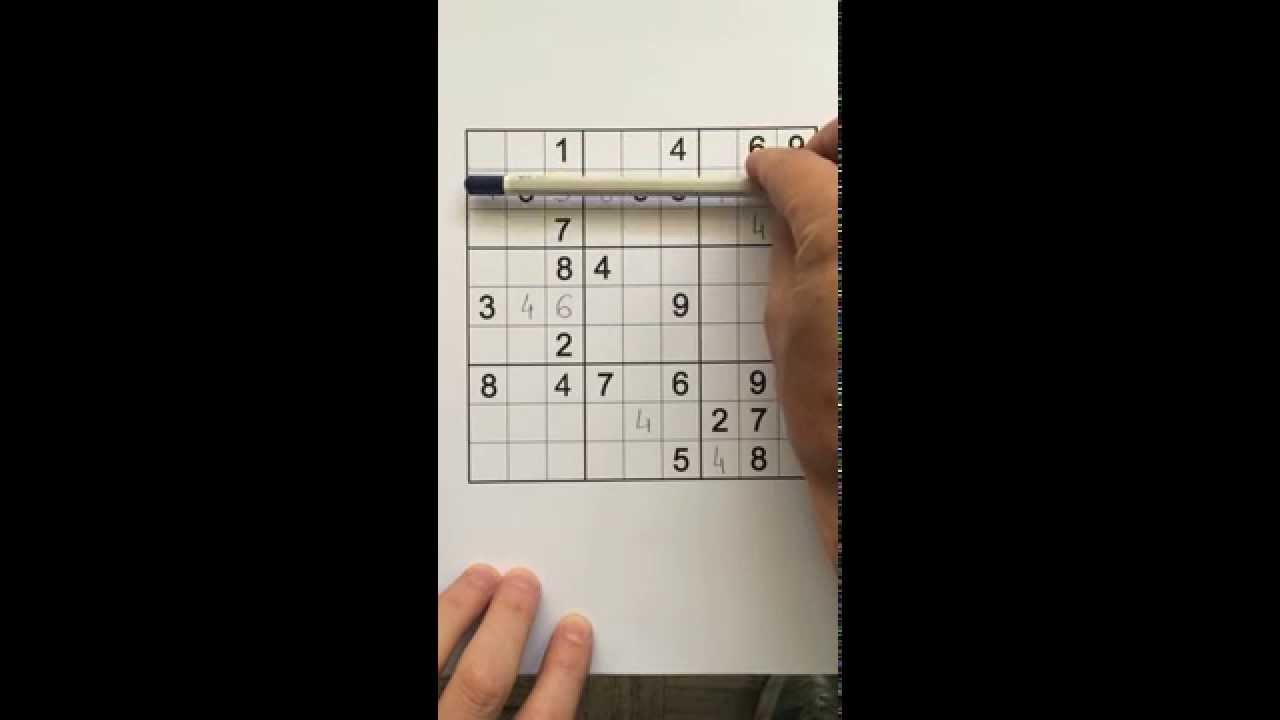 Sudoku   Partie 4