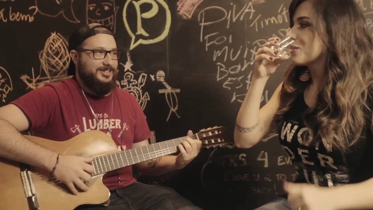 Medo bobo (Maiara & Maraisa) - Cover Juju Franceschi