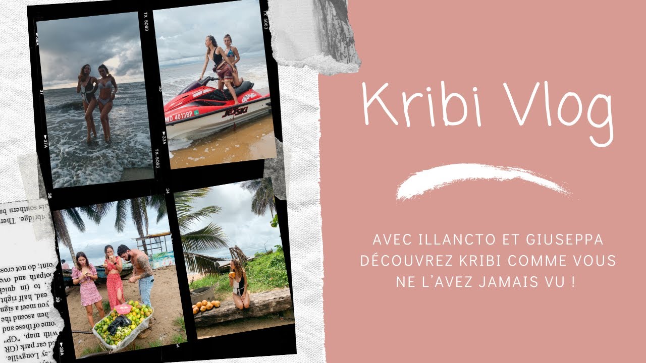 Kribi Cameroun Vlog