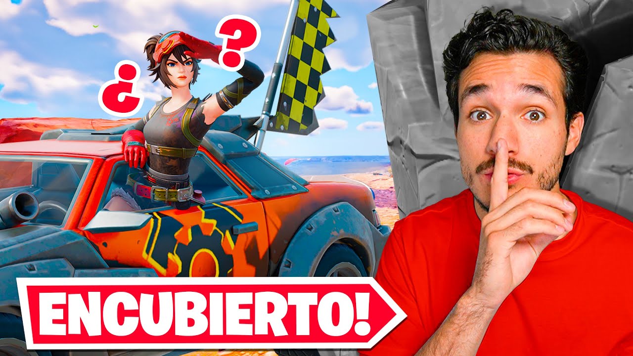 Entré ENCUBIERTO a la Partida de un YOUTUBER!