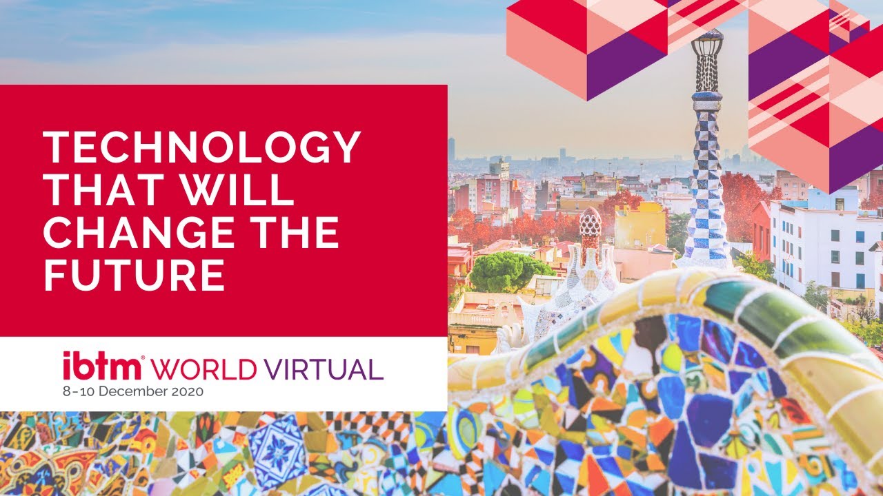 Technology that will change the future of the business events industry